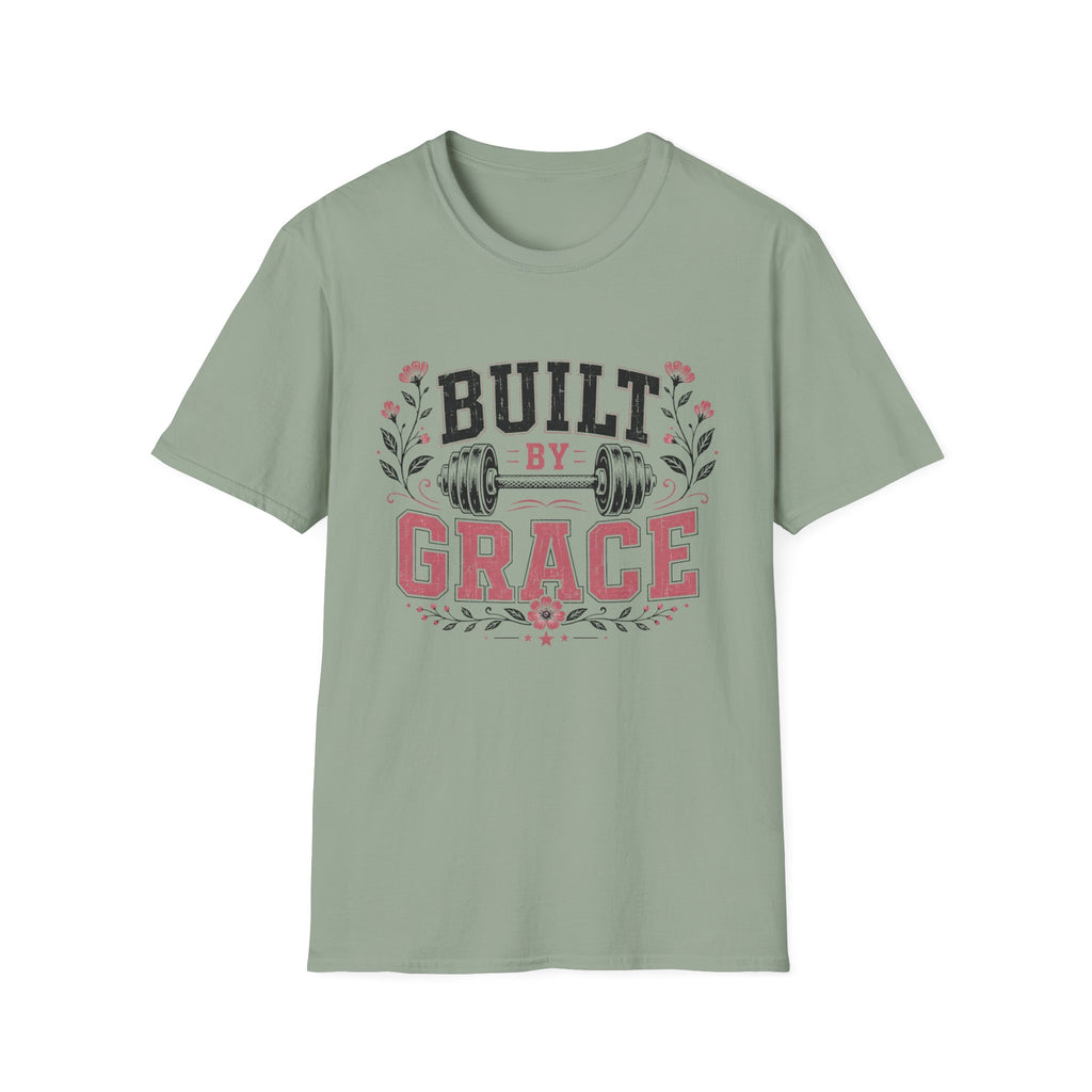 Built By Grace T-Shirt