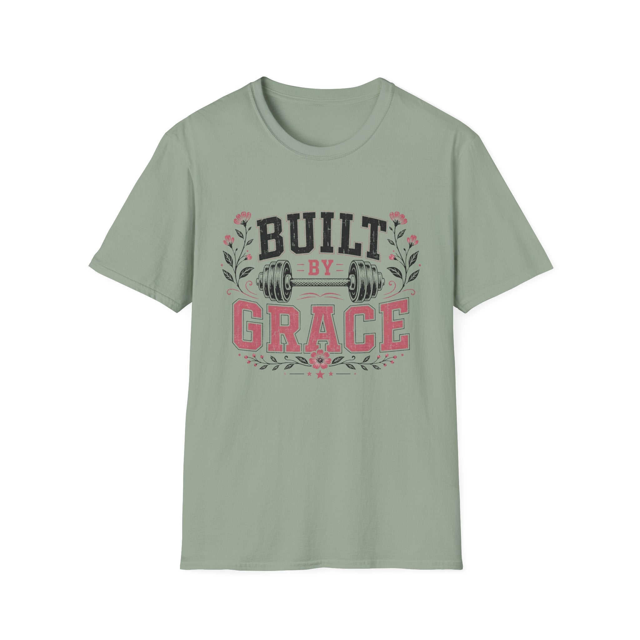 Built By Grace T-Shirt