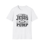 Jesus & Pump T-Shirt