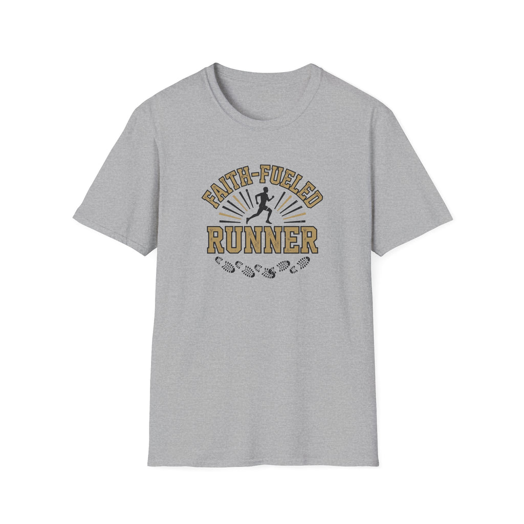 Faith Fueled Runner T-Shirt