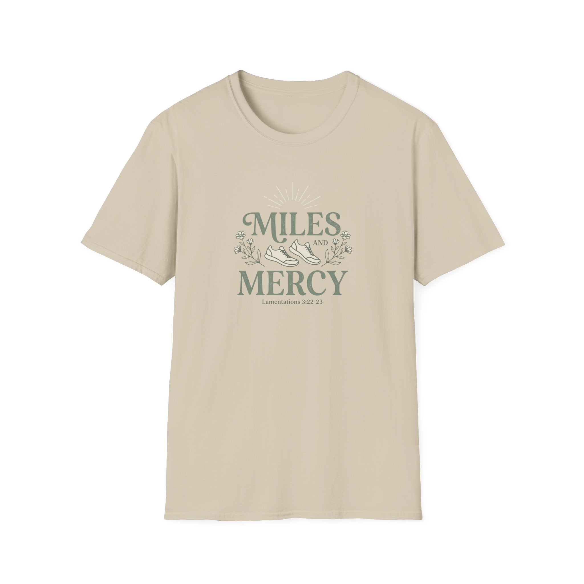 Miles & Mercy T-Shirt