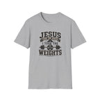 Jesus Took The Wheel T-Shirt