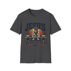 Jesus The Ultimate DeadLifter T-Shirt
