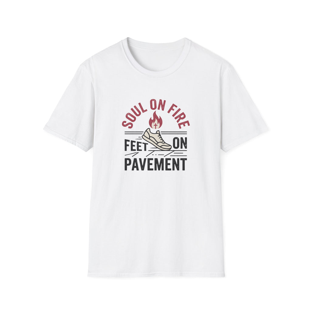 Soul On Fire T-Shirt
