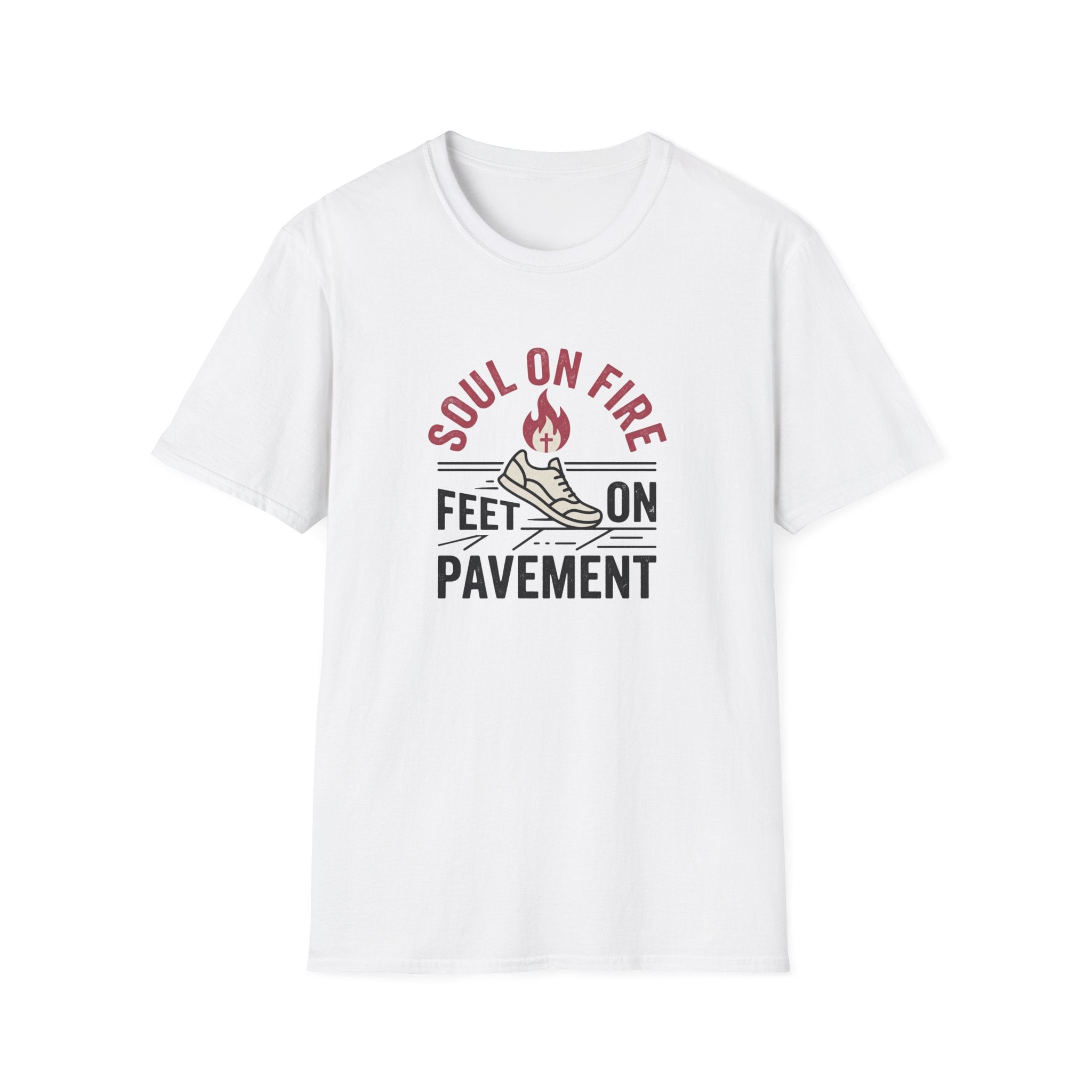 Soul On Fire T-Shirt