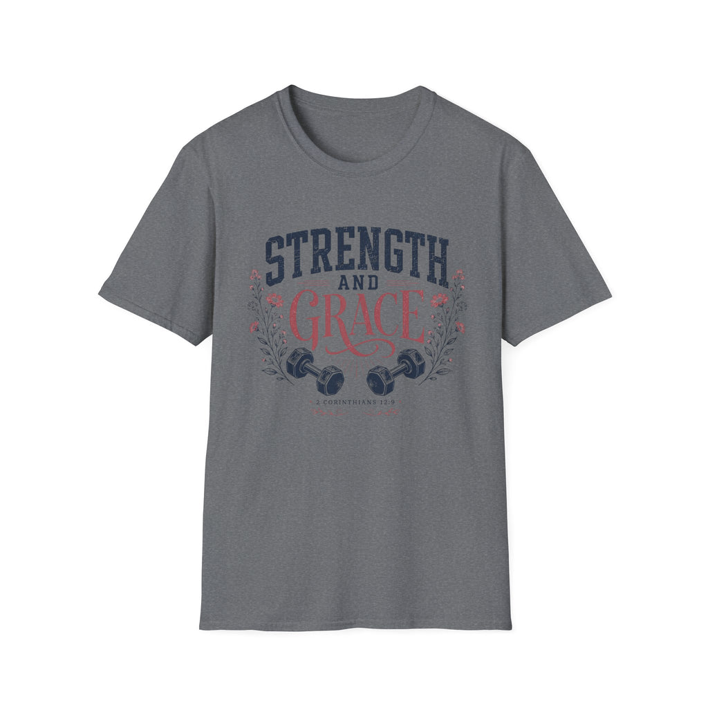 Strength and Grace T-Shirt