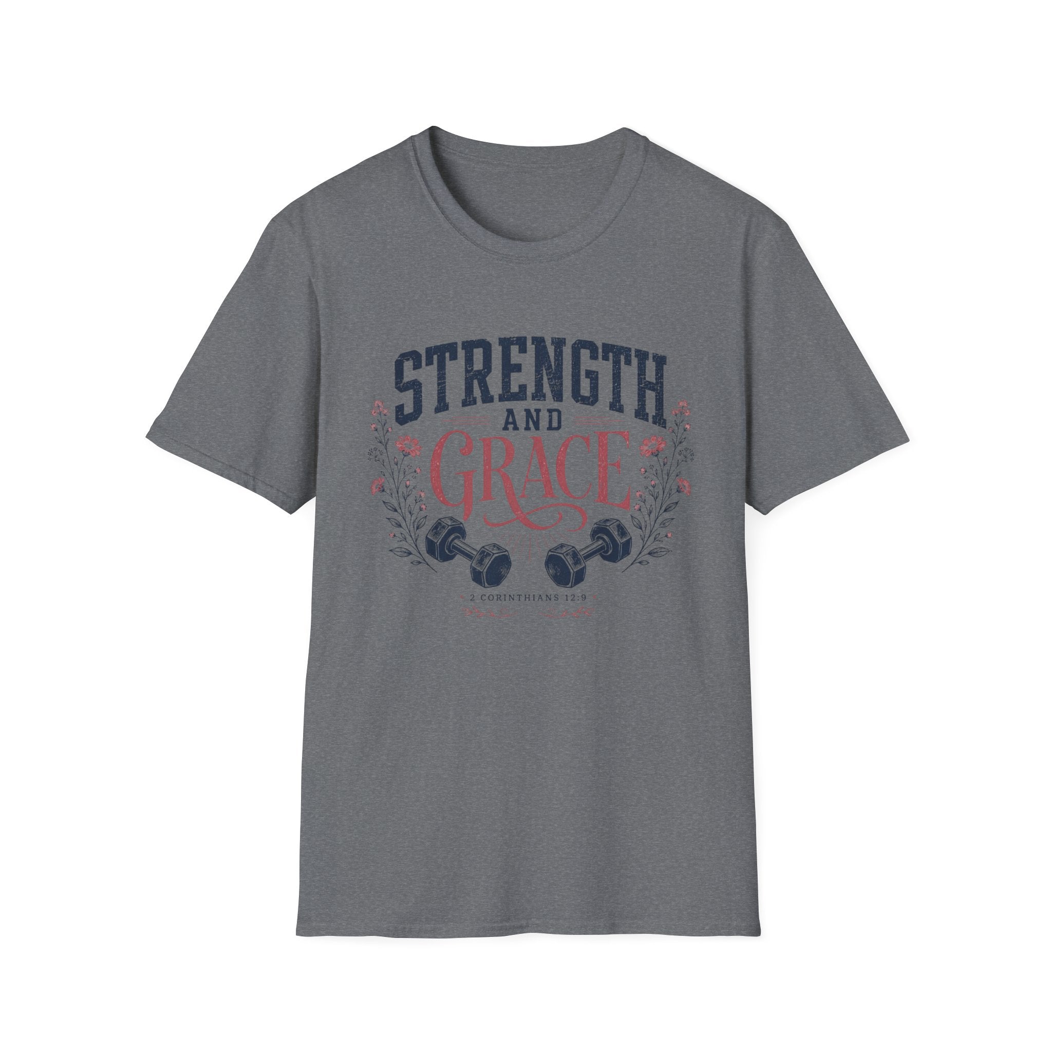 Strength and Grace T-Shirt