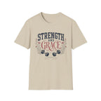 Strength and Grace T-Shirt