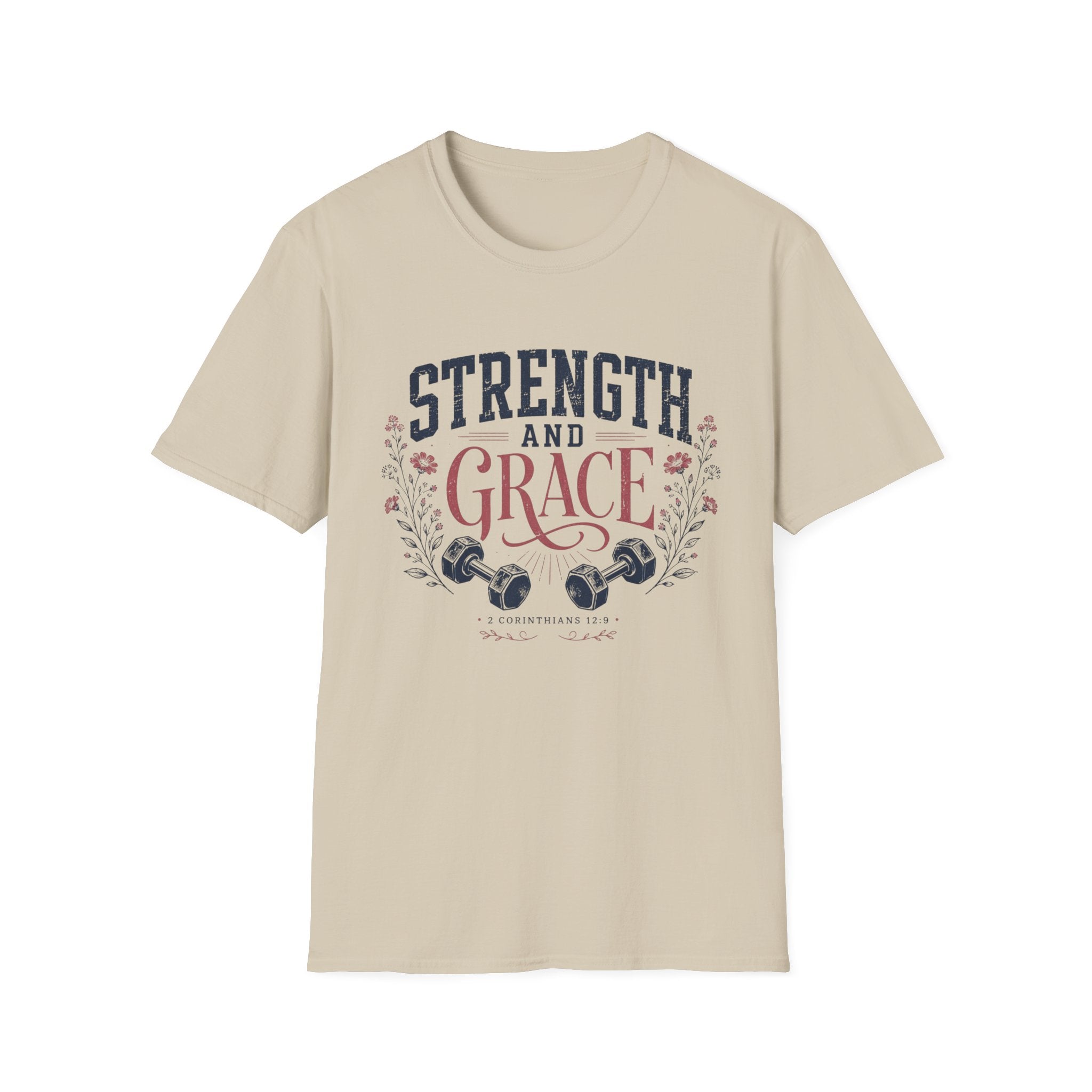 Strength and Grace T-Shirt
