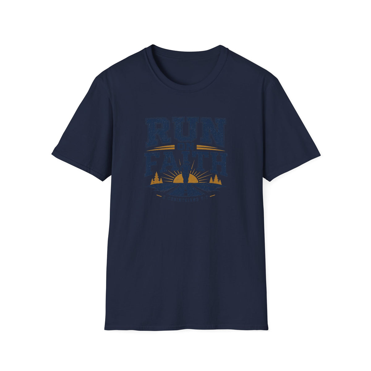 Run On Faith T-Shirt