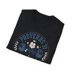 Proverbs 31 Lifting Club T- Shirt