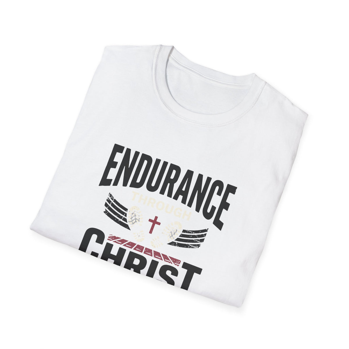 Endurance Through Christ T-Shirt