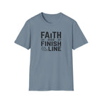 Faith Over Finish Line T-Shirt