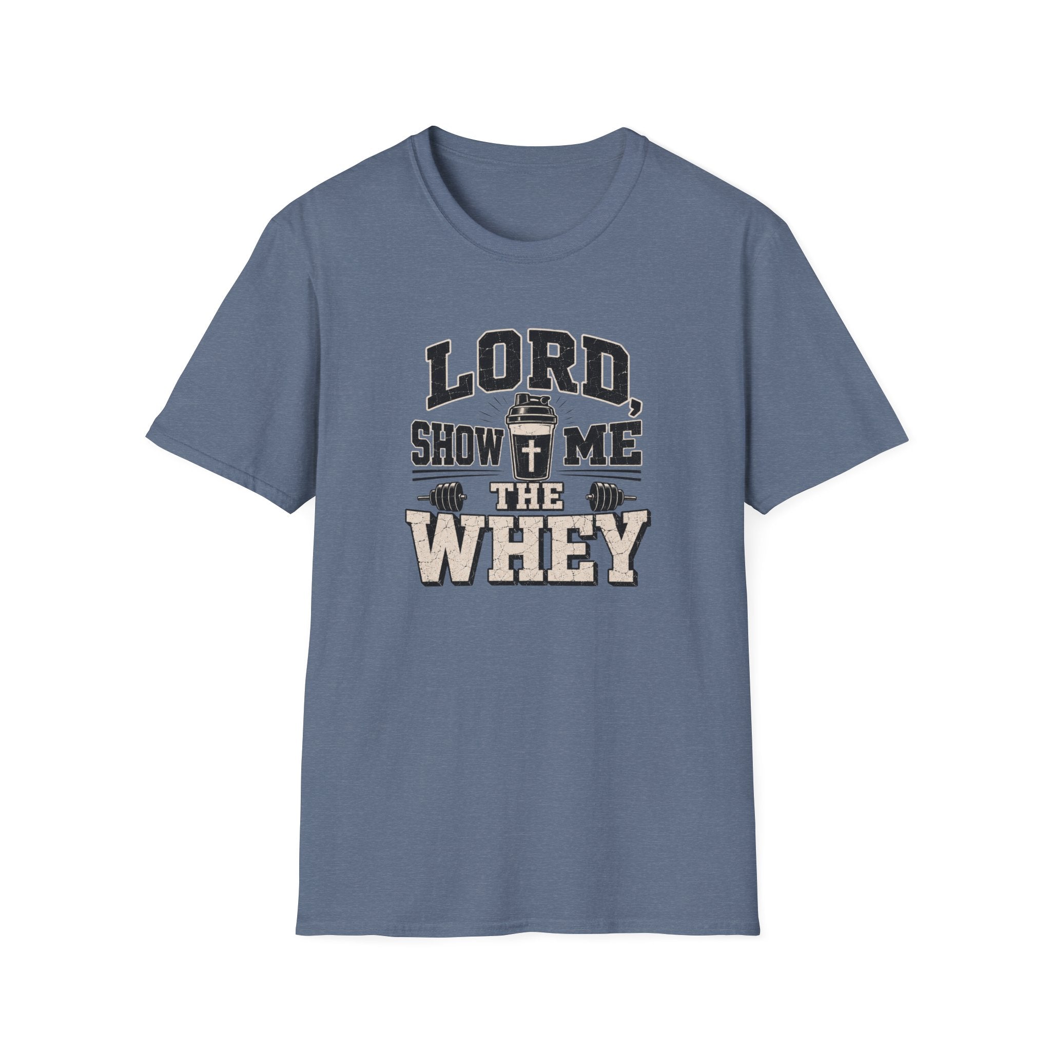Lord Show Me The Whey T-Shirt