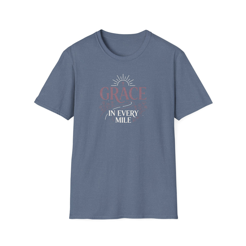 Grace In Every Mile T-Shirt