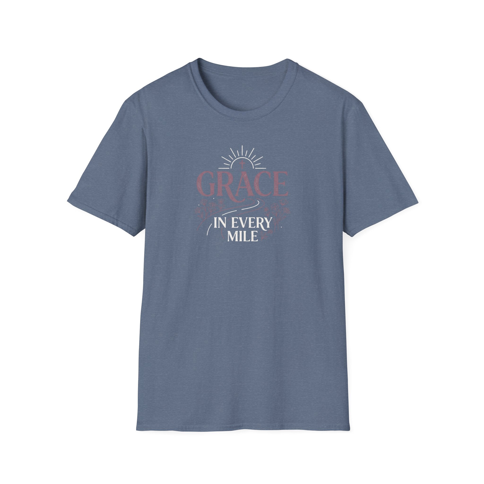 Grace In Every Mile T-Shirt