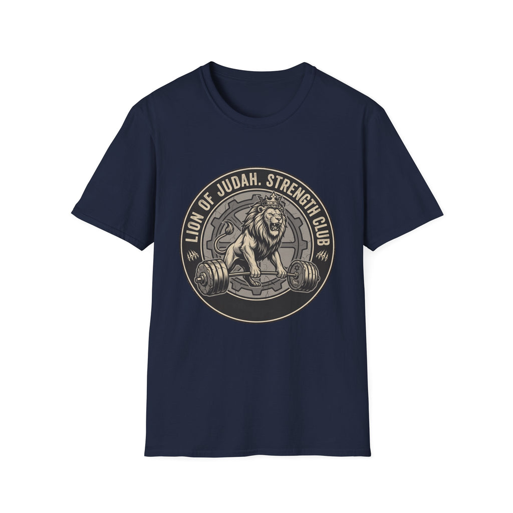 Lion Of Judah Strength Cub T-Shirt