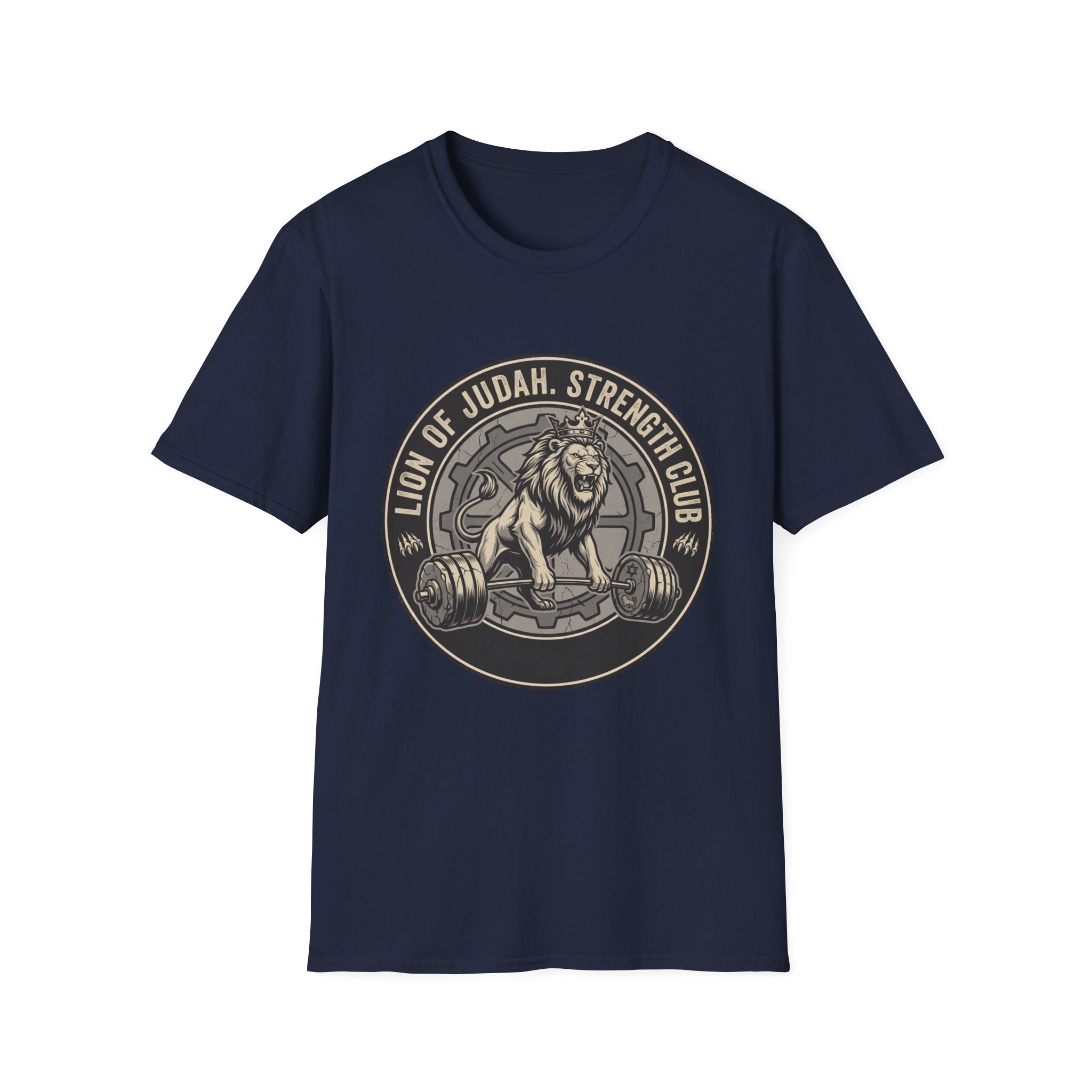Lion Of Judah Strength Cub T-Shirt