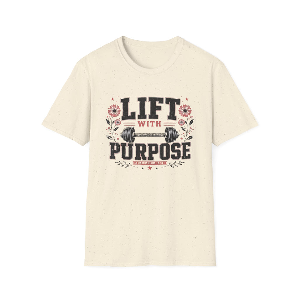 Lift With Purpose T-Shirt