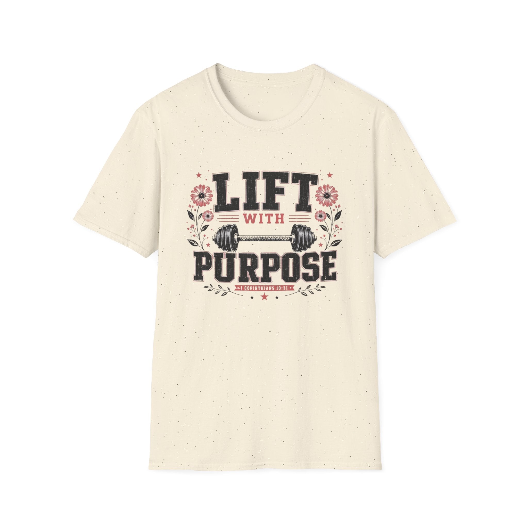 Lift With Purpose T-Shirt