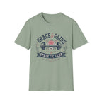 Grace & Gains Athletic Club T-Shirt