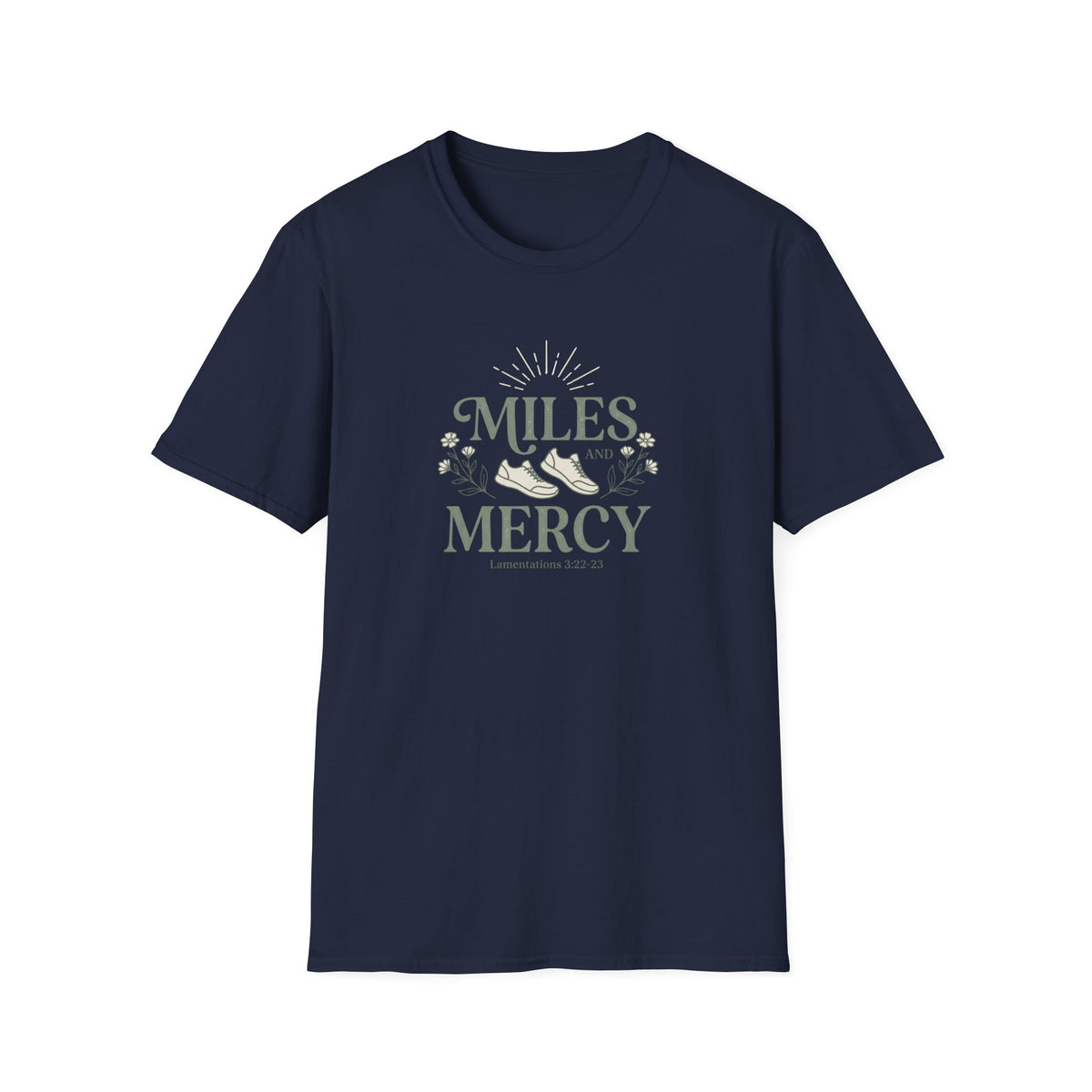Miles & Mercy T-Shirt