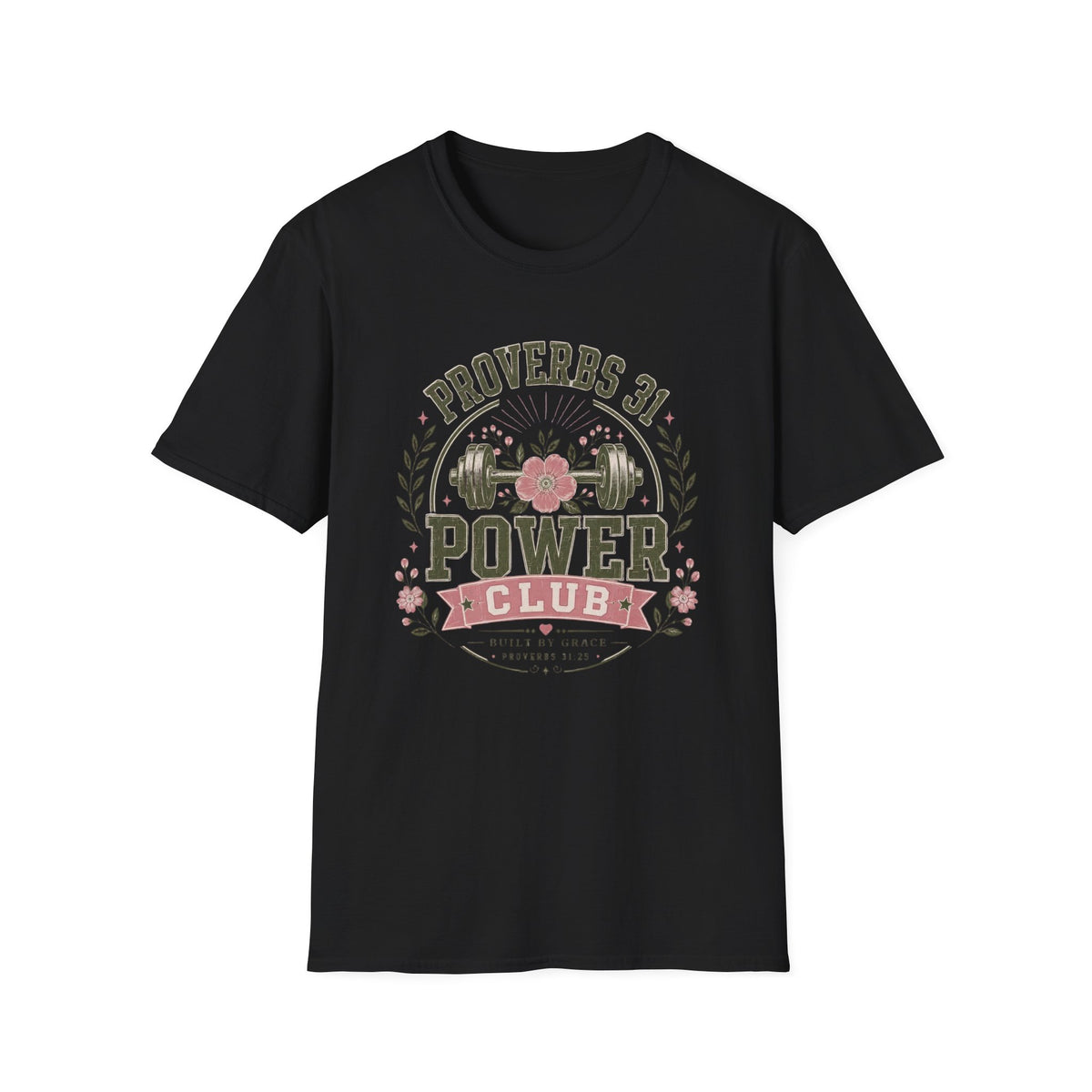 Proverbs 31 Power Club T- Shirt