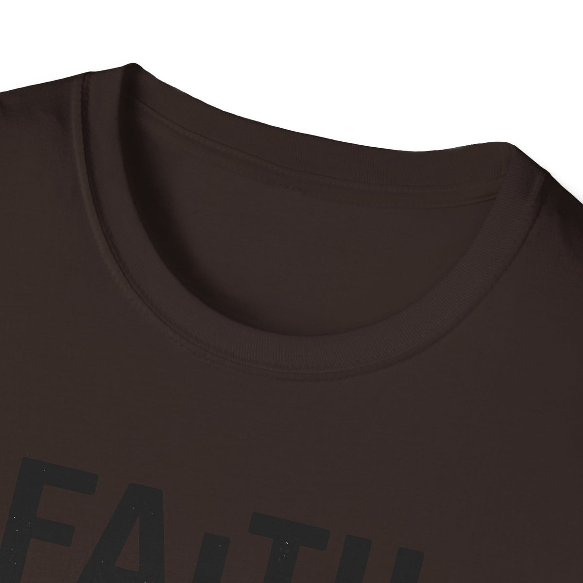 Faith Over Finish Line T-Shirt