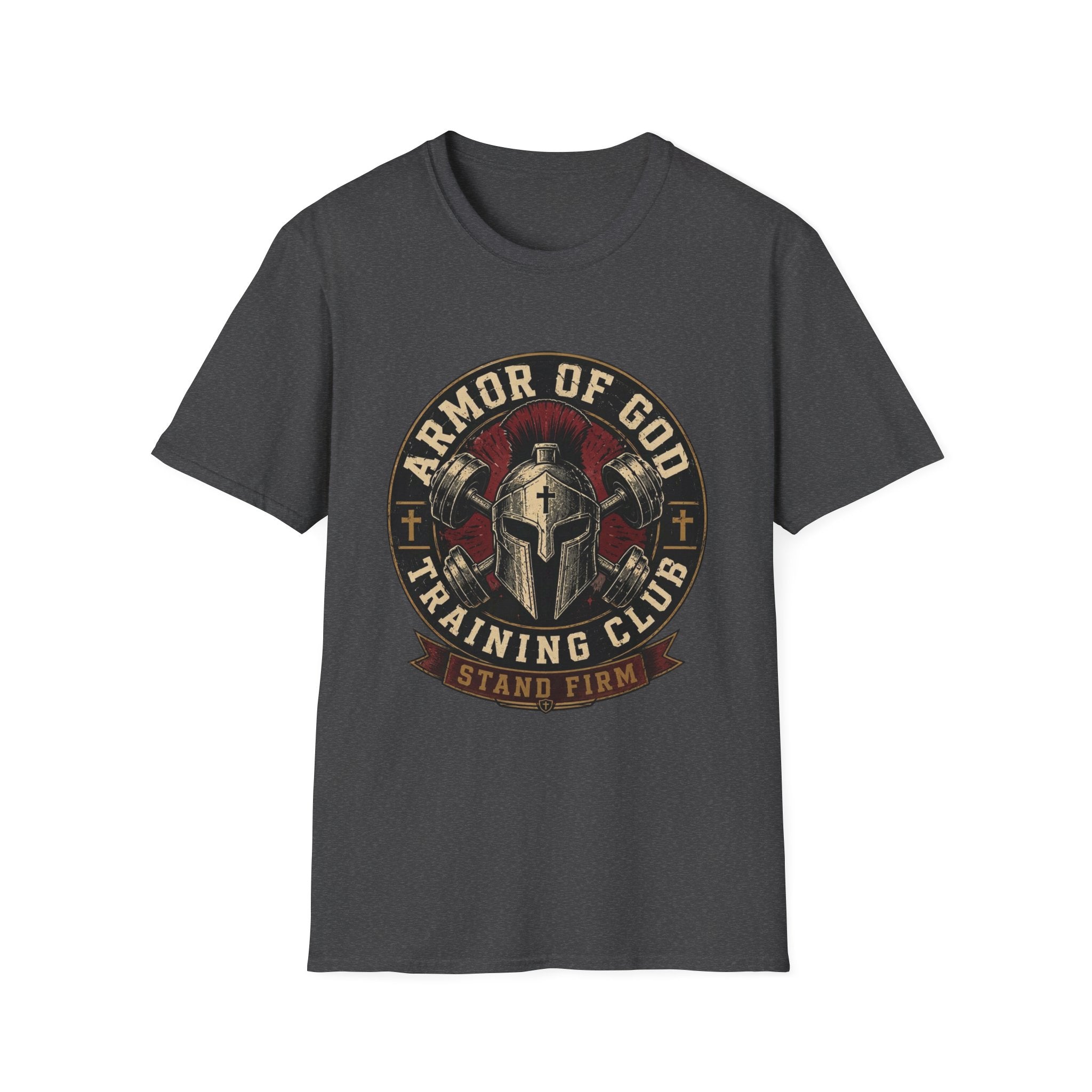 Armor Of God T-Shirt