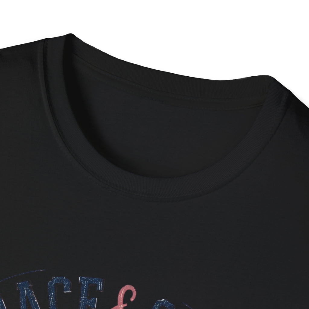 Grace & Gains Athletic Club T- Shirt