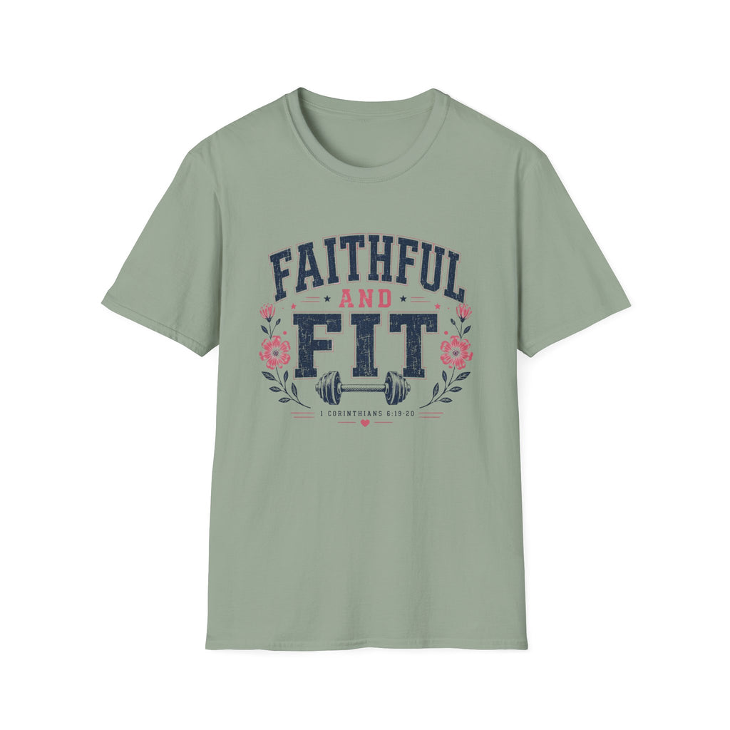 Faithful & Fit T-Shirt
