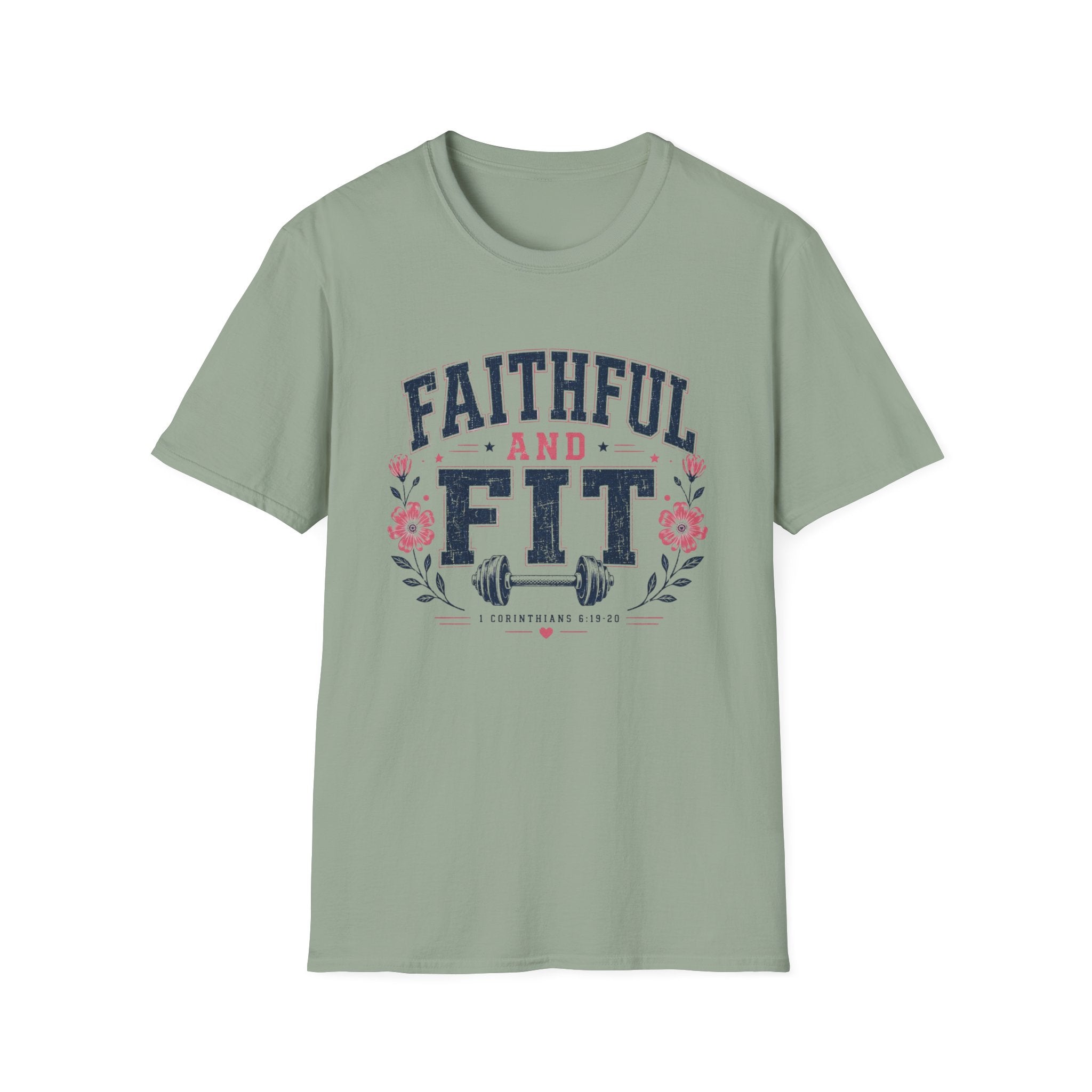 Faithful & Fit T-Shirt