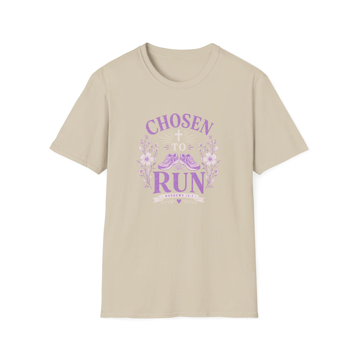 Chosen To Run T-Shirt