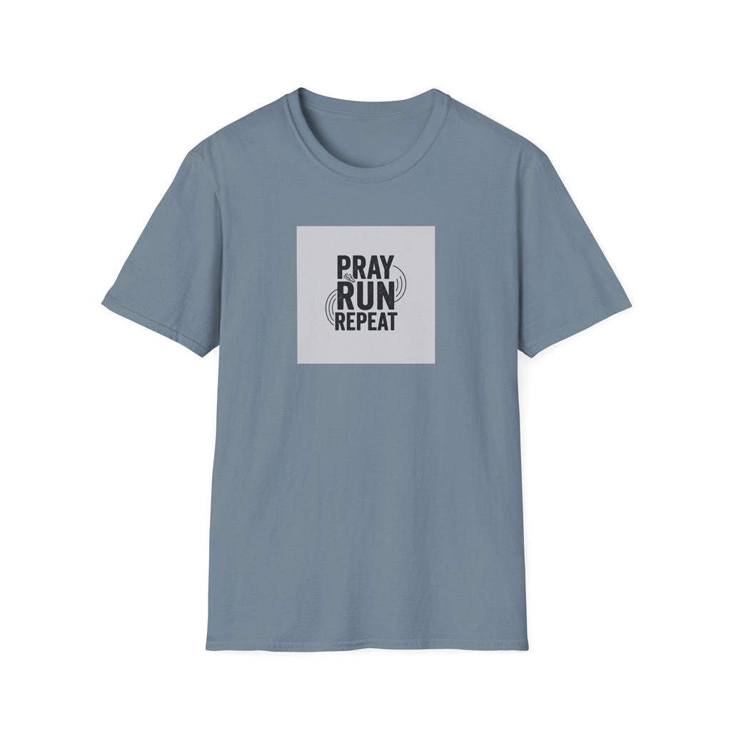 Pray Run Repeat T-Shirt
