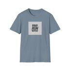 Pray Run Repeat T-Shirt