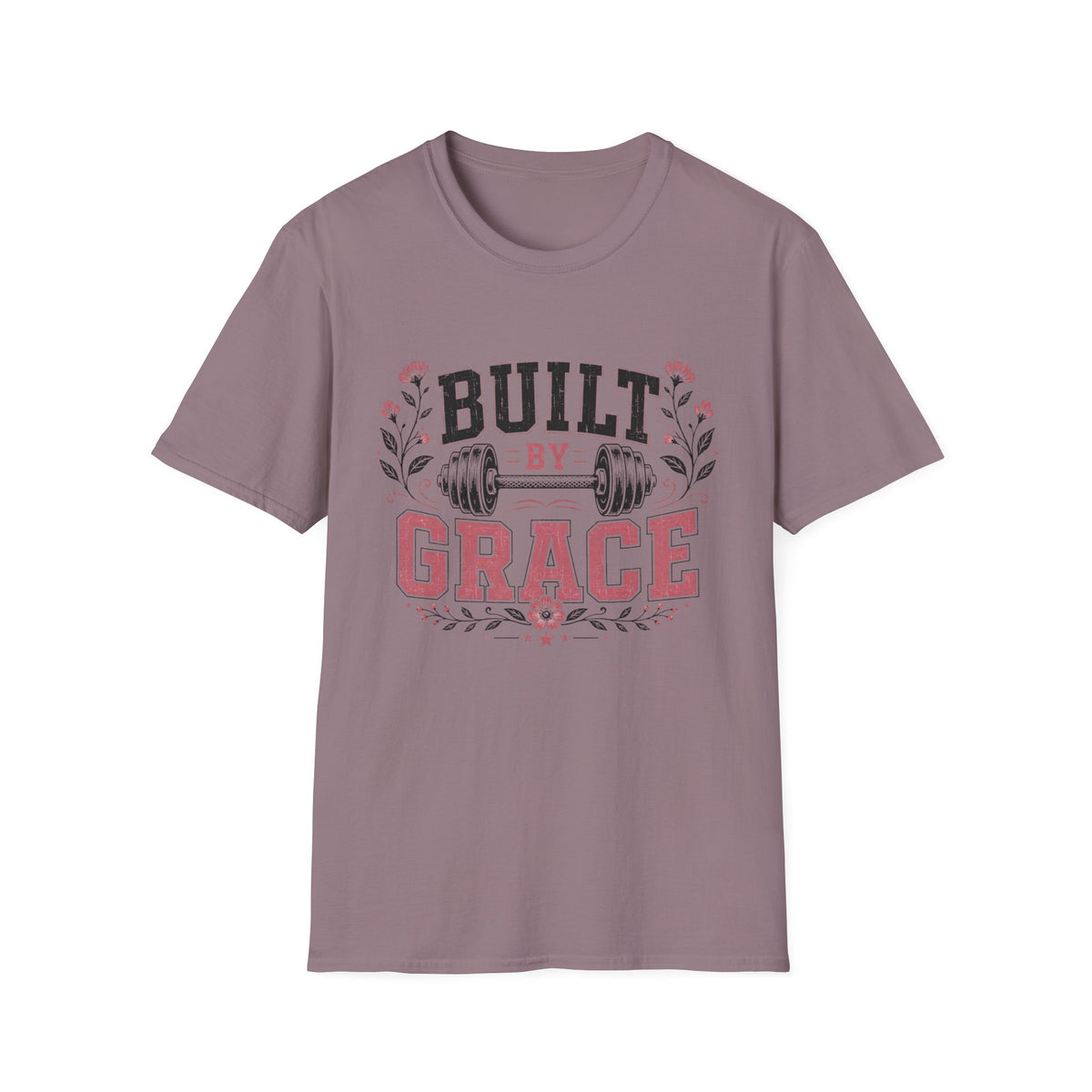 Built By Grace T- Shirt