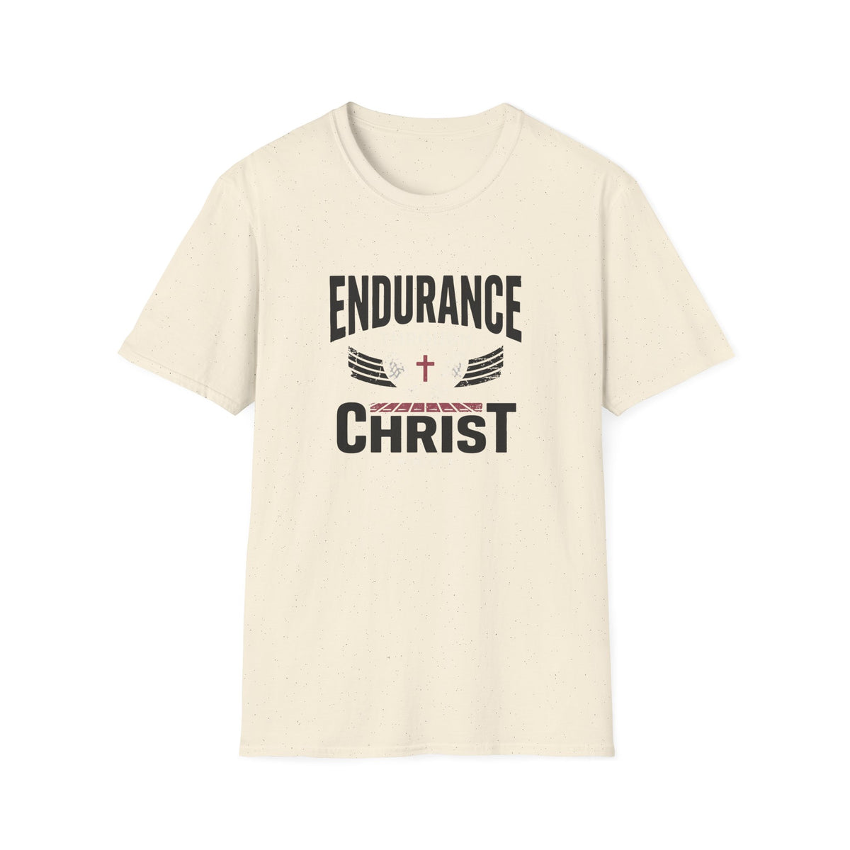 Endurance Through Christ T-Shirt