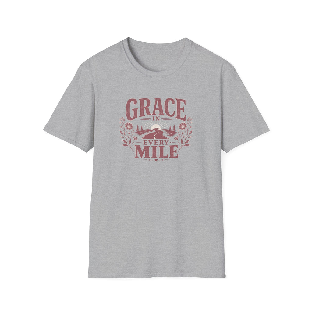 Grace In Every Mile T-Shirt