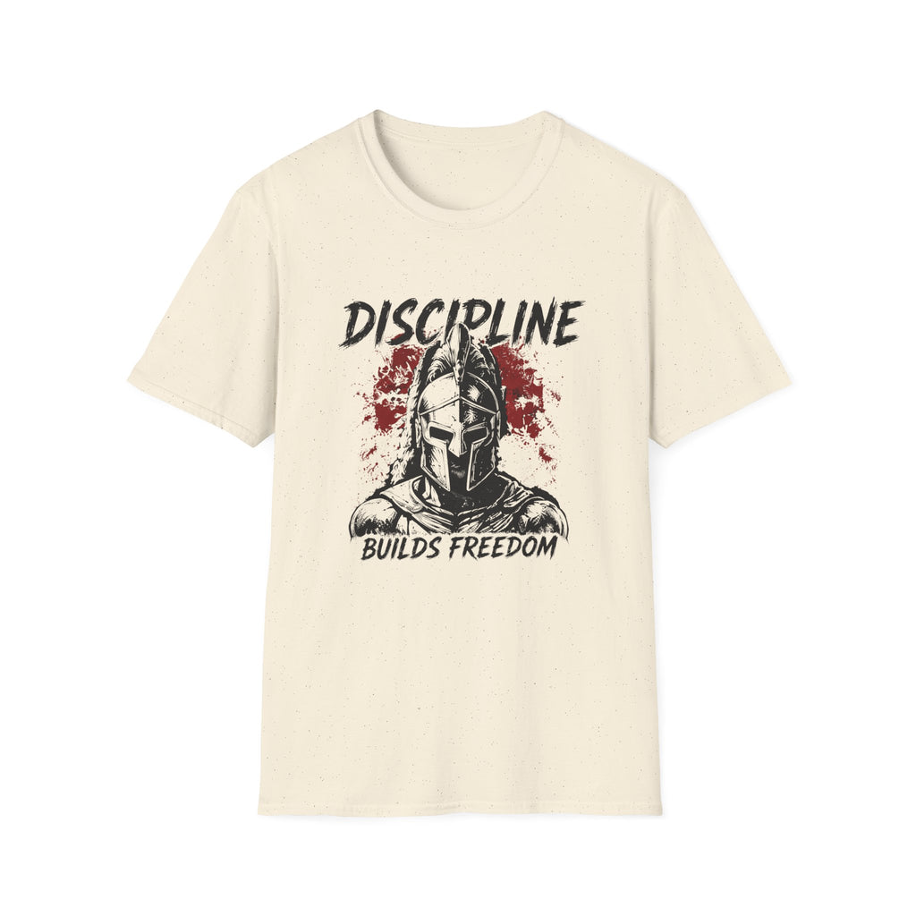 Discipline Builds Freedom T-Shirt