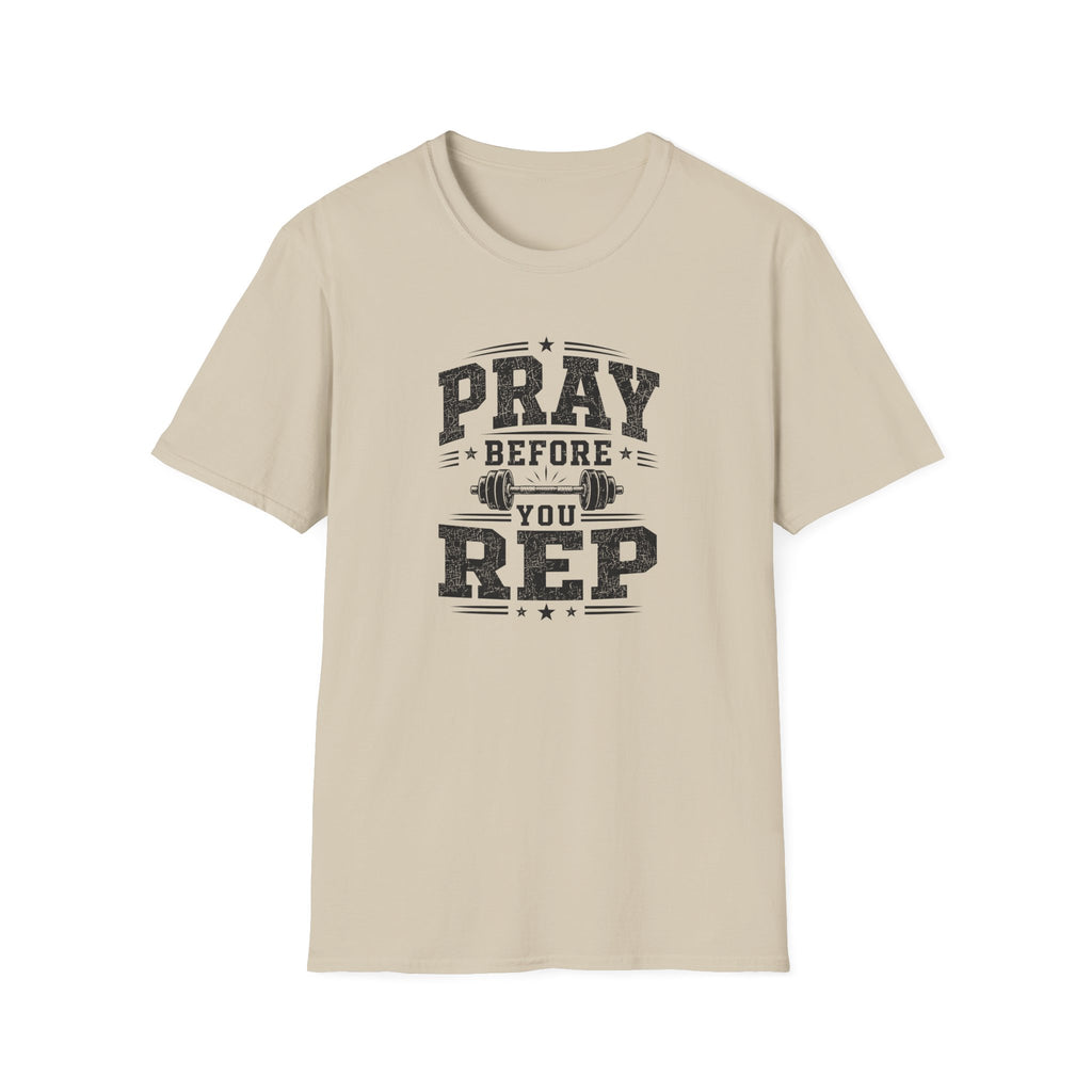 Pray Before You Rep T-Shirt