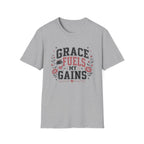 Grace Fuels My Gains T-Shirt