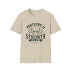 Proverbs 31 Strength Club T-Shirt