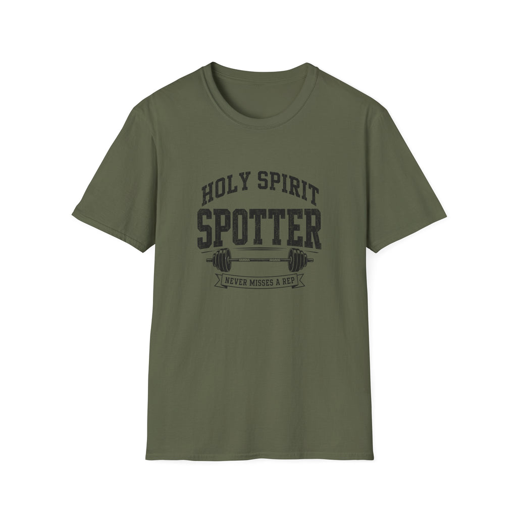 Holy Spirit Spotter T-Shirt