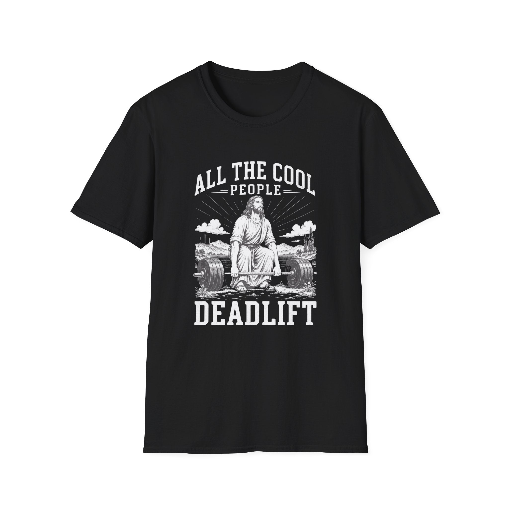 People Deadlift T-Shirt
