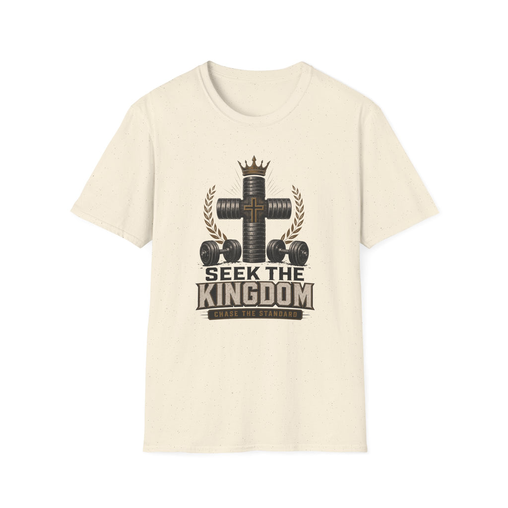 Seek The Kingdom T-Shirt