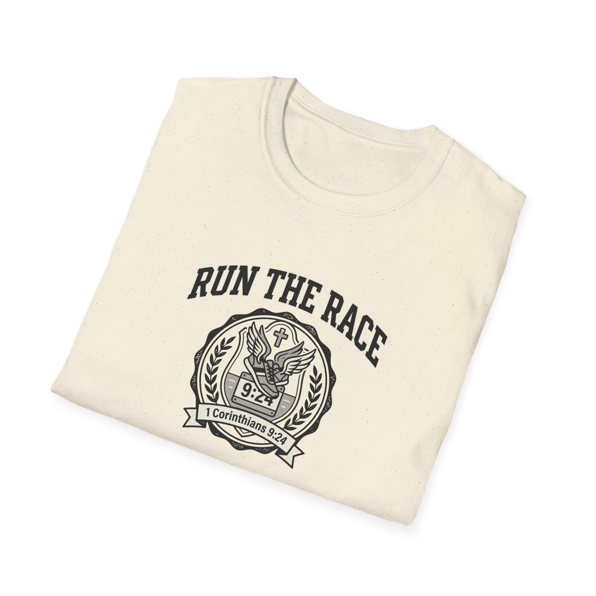 Run The Race T-Shirt