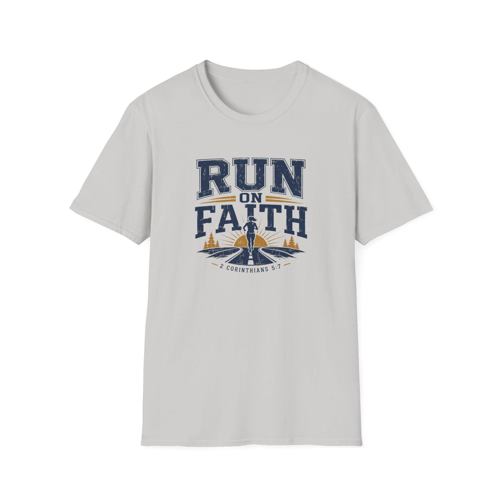 Run On Faith T-Shirt
