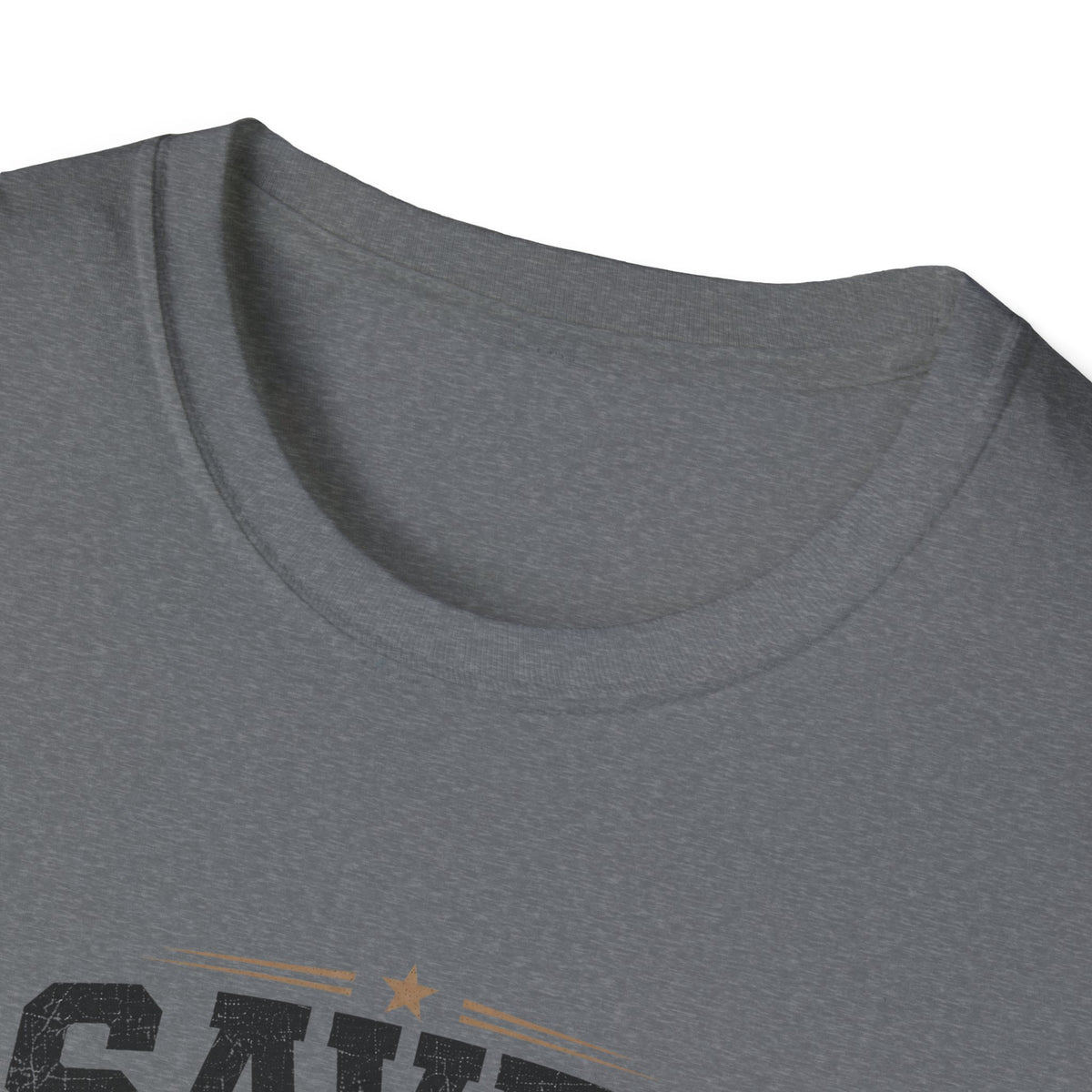 Saved By Grace Fueled By Caffeine T-Shirt
