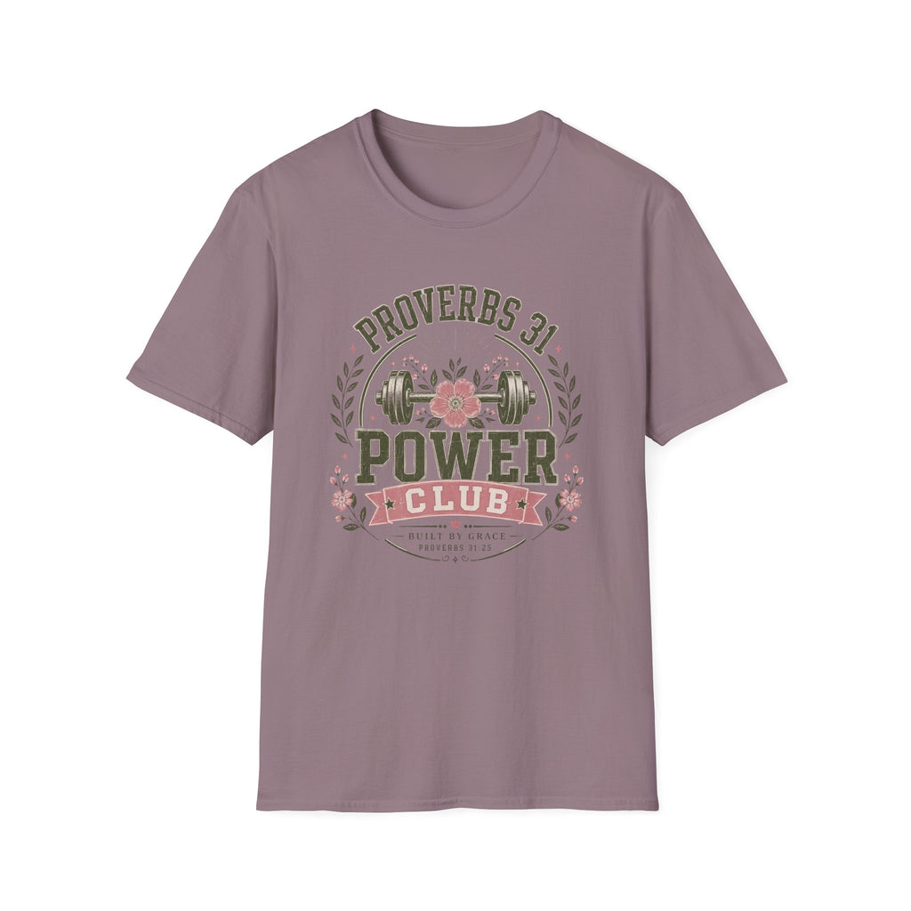 Proverbs 31 Power Club T-Shirt