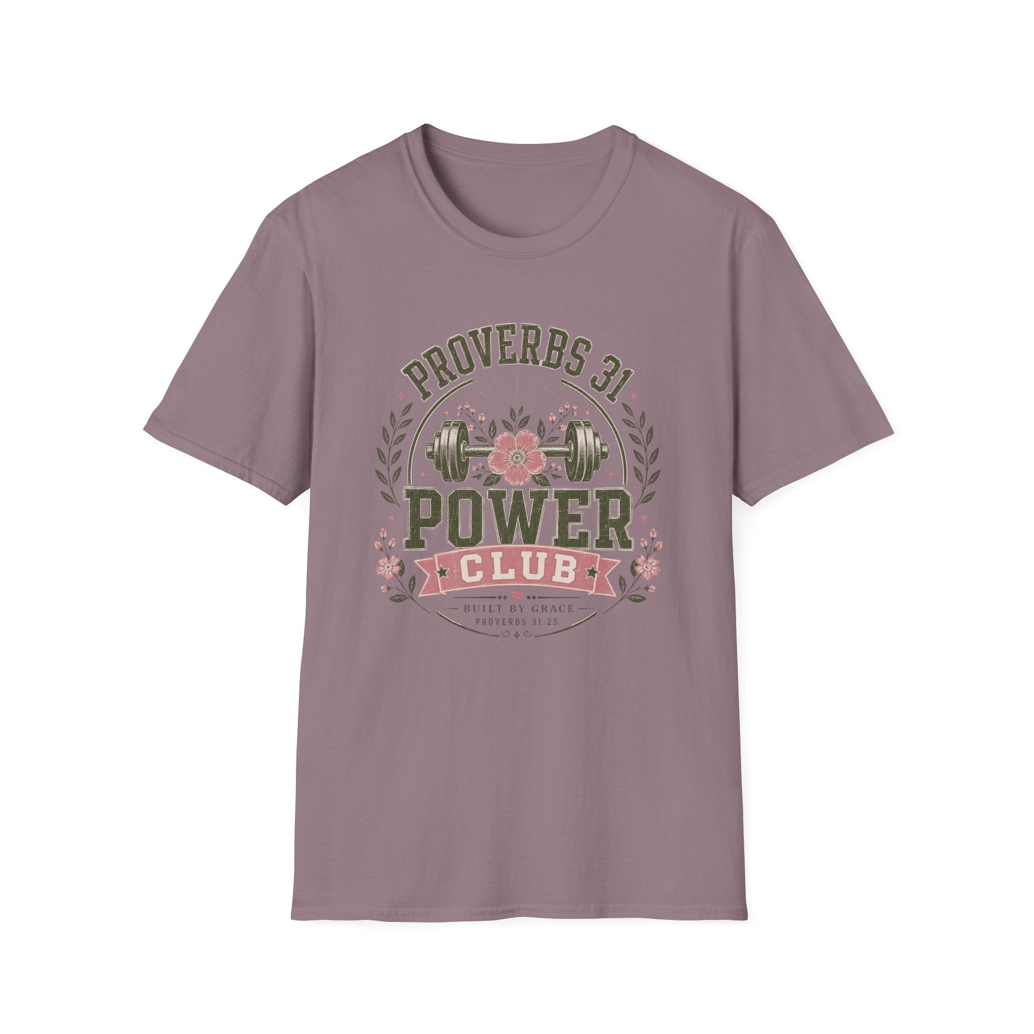 Proverbs 31 Power Club T-Shirt